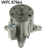 SKF Vkpc 87864 Wasserpumpe, MotorküHlung FüR Jaguar Land Rover