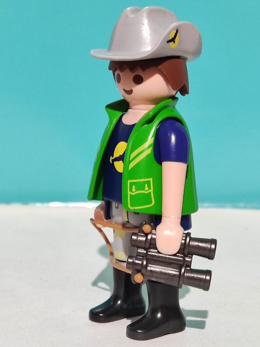 Casa Del Arbol Playmobil 5557 Playmobil 5557 Casa Del Bosque De