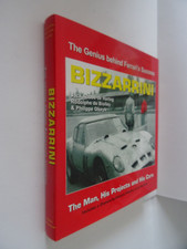 BIZZARRINI THE GENIUS BEHIND FERRARI'S SUCCESS MAN PROJECT CARS HARTOG-I17