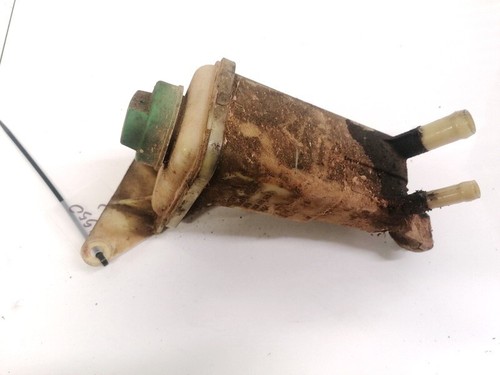 Volkswagen Passat 1999 Power Steering Pump Oil Reservoir Tank 8D04 #1503104-66