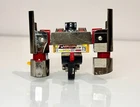 Vintage Takara Japan 1983 Microchange MC-07 Browning M1910 Kingdam Transformers