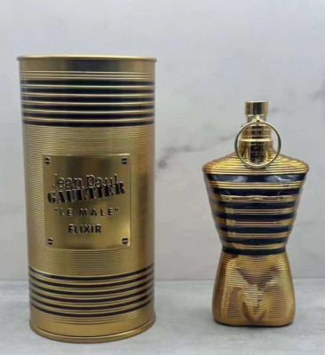 Jean Paul Le Male Elixir Eau de Parfum 125 ml Herren EDP Spray Parfüm