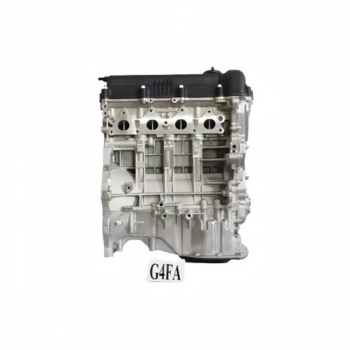 G4FC 1.6L G4FA 1.4L Long Cylinder Block Engine Assembly For 06-20 Hyundai Kia K2 - Picture 2 of 6