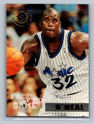 その他 95-96 FINEST MYSTERY BOLS.REF. SHAQ Shaquille O'Neal