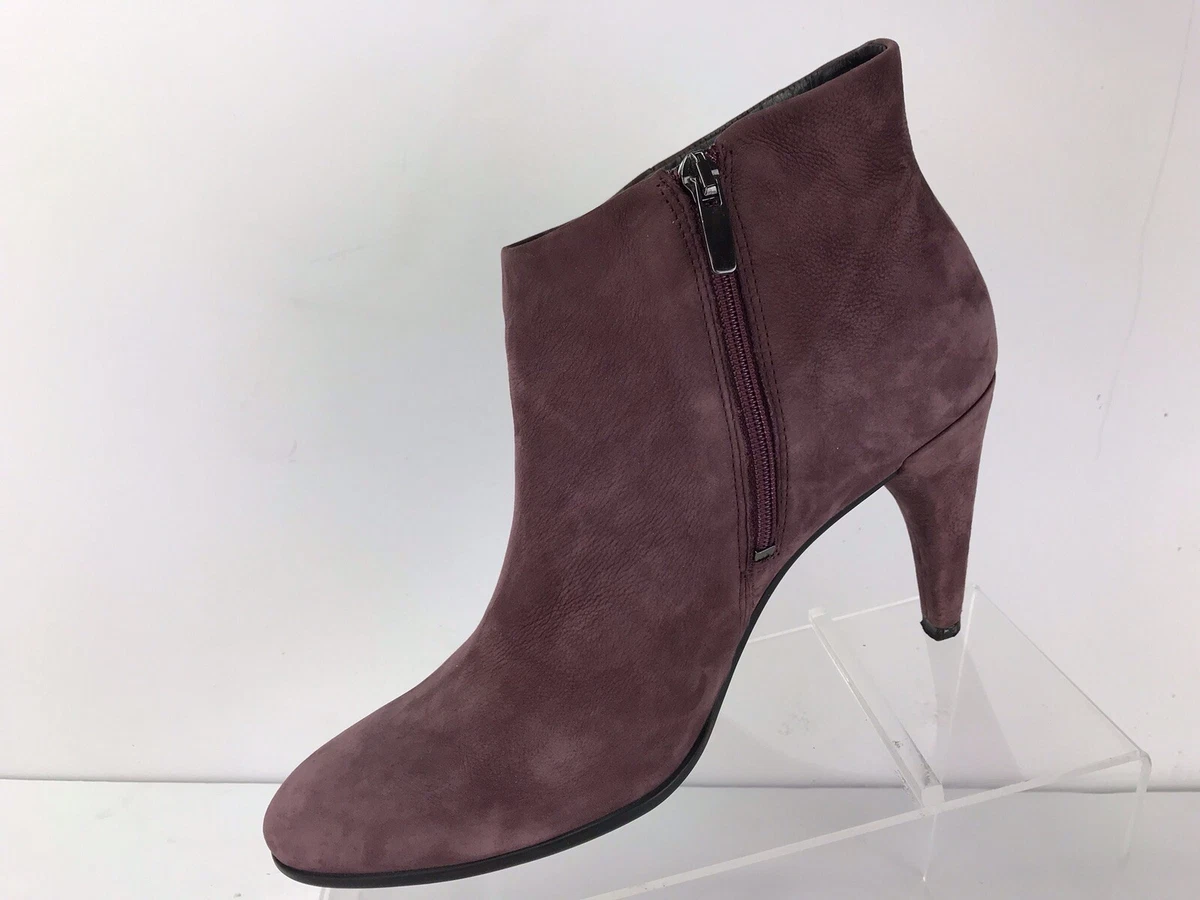Ecco shape 75 side zip best sale bootie