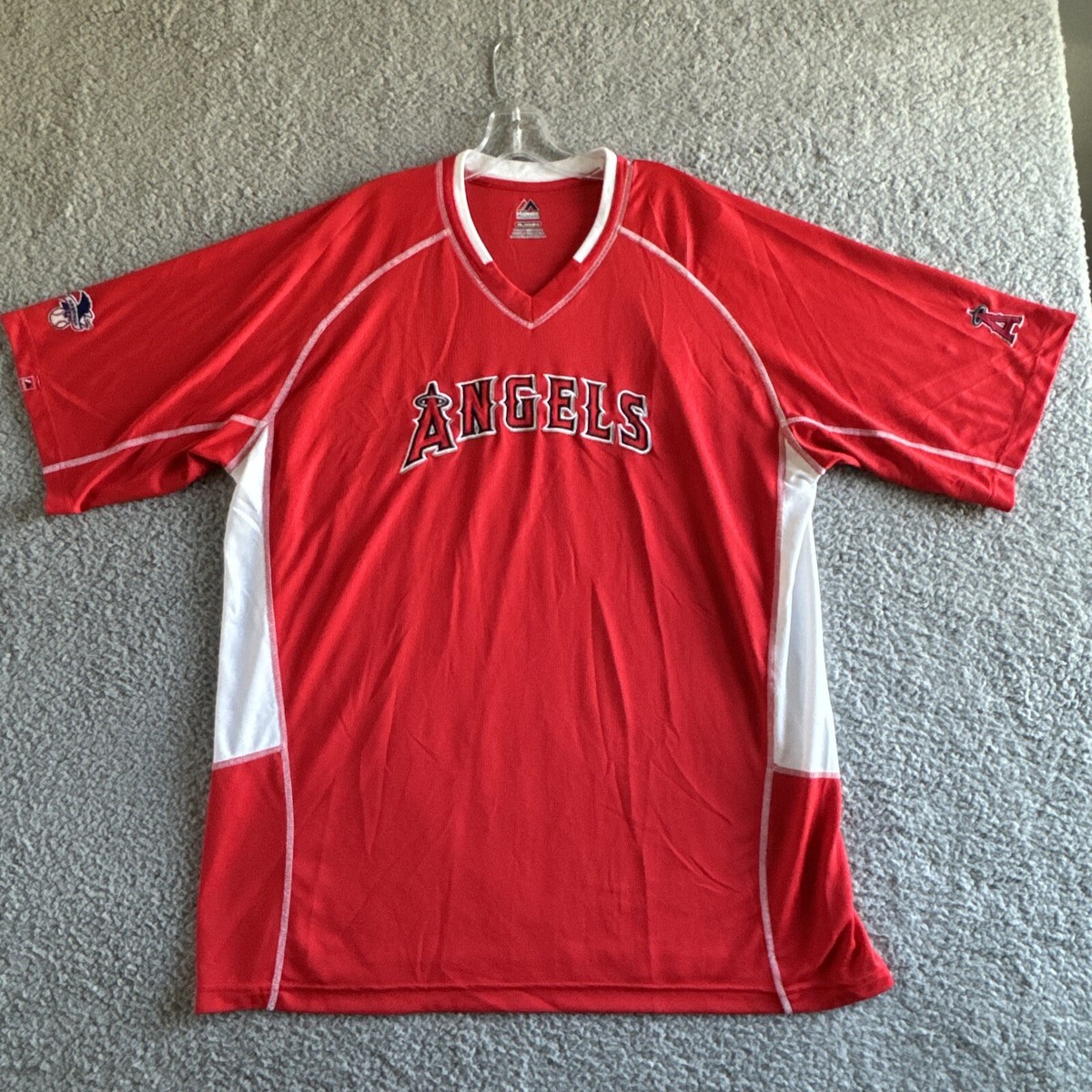 Majestic Los Angeles ユニフォーム vintage 2XL Majestic Los Angeles ユニフォーム vintage 2XL Majestic Los Angeles