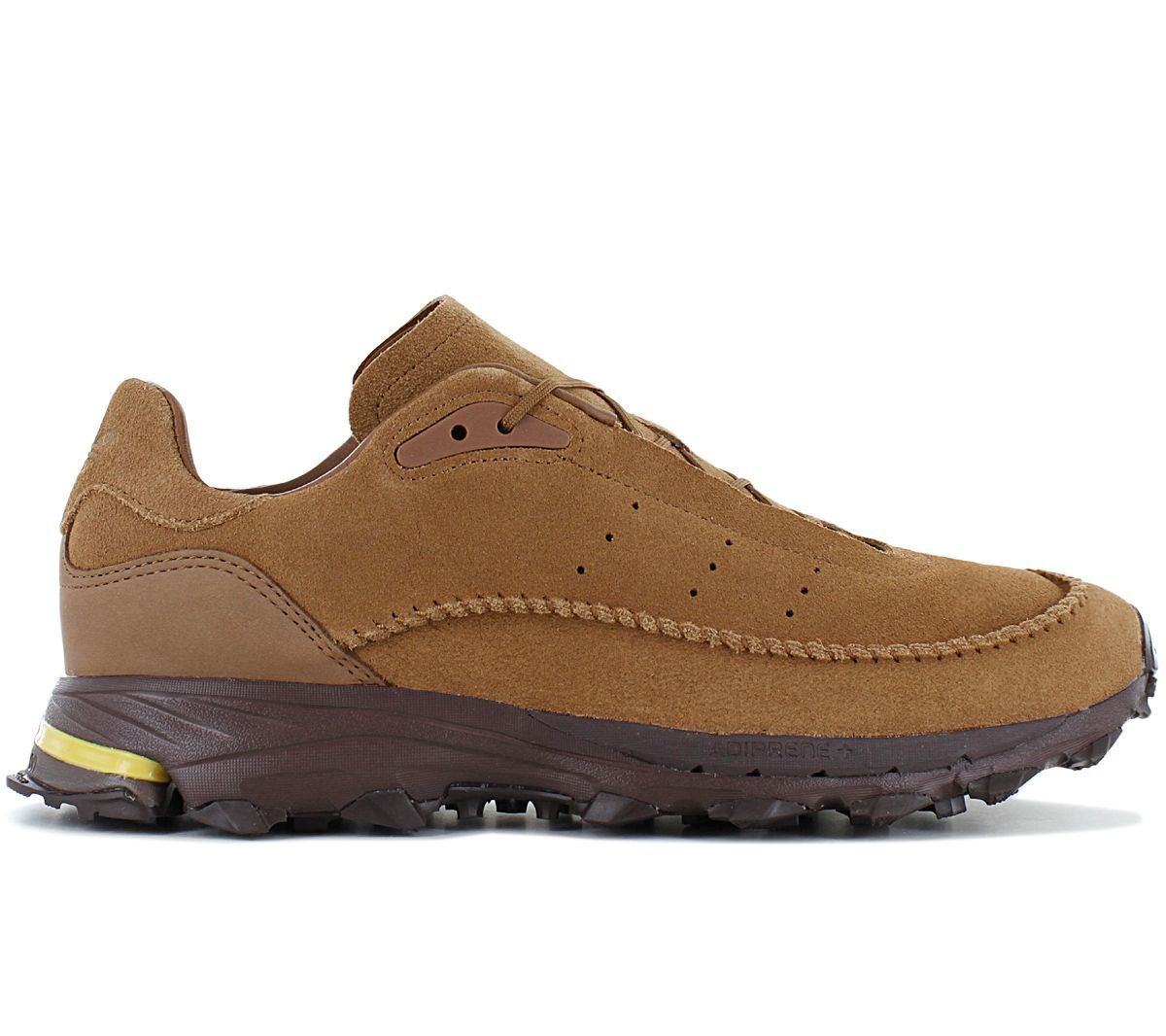 Adidas Mocaturf Adventure Мужская уличная обувь Braun HR1528 Повседневная обувь Новая