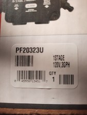 BECKETT CLEANCUT  - 1 STAGE, 115V, 3GPH OIL PUMP PF20323U