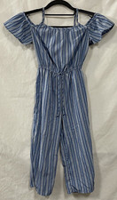 Lily Bleu Girls Youths Polyester Jumpsuit Romper Size 7