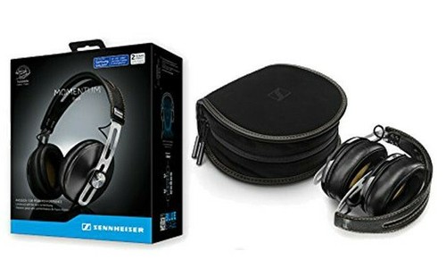 Sennheiser Momentum 2.0 Over-Ear Wireless Headphones w/ Noise Cancellation  615104258044 | eBay