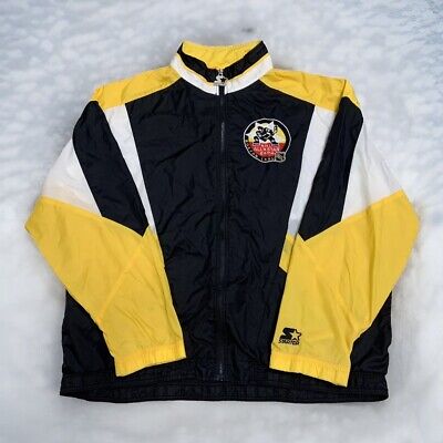 Vintage NHL All Star Game 1996 Starter Windbreaker Jacket Sz Vintage NHL All Star Game 1996 Starter Windbreaker Jacket Sz