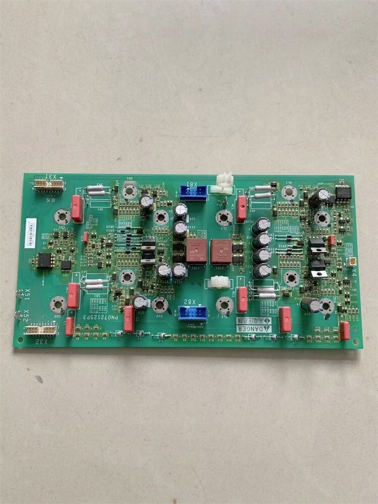 PN072125P3 frequency converter ATV61-71160-200-220KW drive board