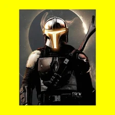 Pedro Pascal - The Mandalorean #A1G179 - 8x10 Photo Printed at a Lab