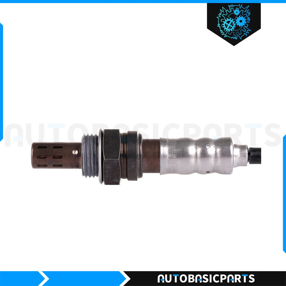 Sensor de oxígeno aguas arriba y aguas abajo para Chevy Trailblazer 2002-2003 4,2 L 2 piezas Foto 3 de 4