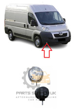 Antibrouillard Peugeot BOXER