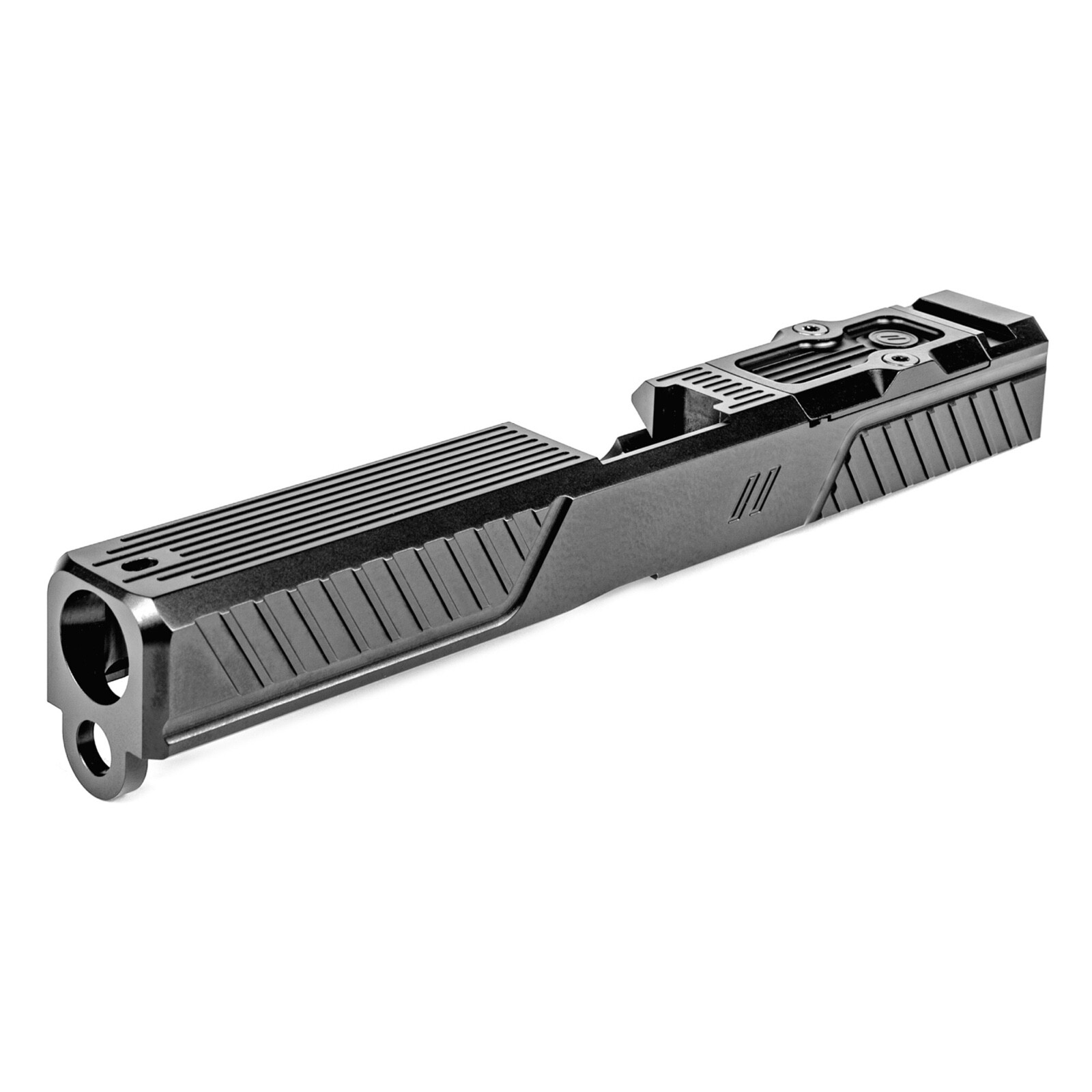 ZEV Technologies SLDZ173GCITRMRGRY Stripped Slide - Grey for sale 