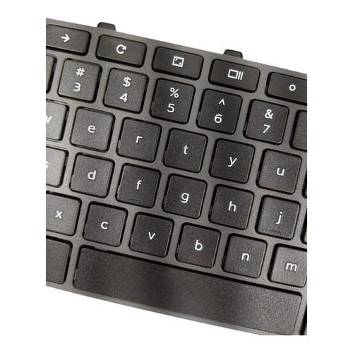 NUOVO PRODUTTORE DI APPARECCHIATURE ORIGINALI Dell Chromebook 11 3100 5190 tastiera 00D2DT 0D2DT - Foto 3 di 3