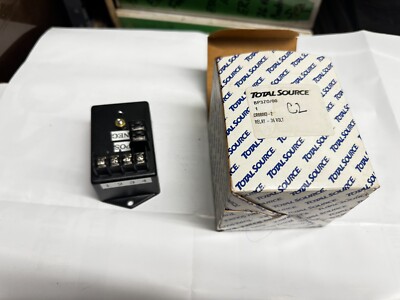 36V Crown Forklift/Order Picker Relay New Part #CR88083-2