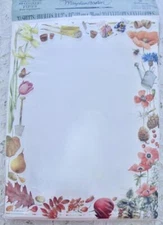 Hallmark Marjolein Bastin Computer-Friendly Stationery Paper 20 Sheets/Envelopes