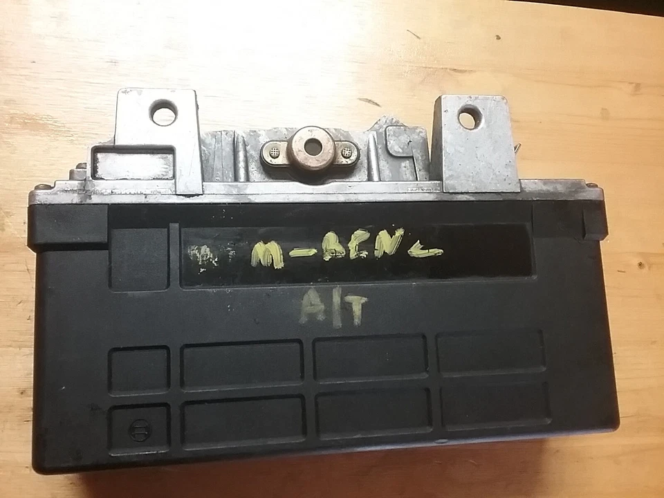 Módulo de control ABS 005 545 2132 (automático) Mercedes Benz 300E 1985-1993 Foto 4 de 4