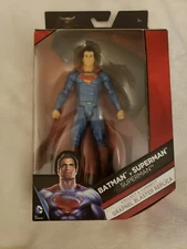 DC Comics Multiverse Batman  Superman. SUPERMAN Action Figure 6" NIB