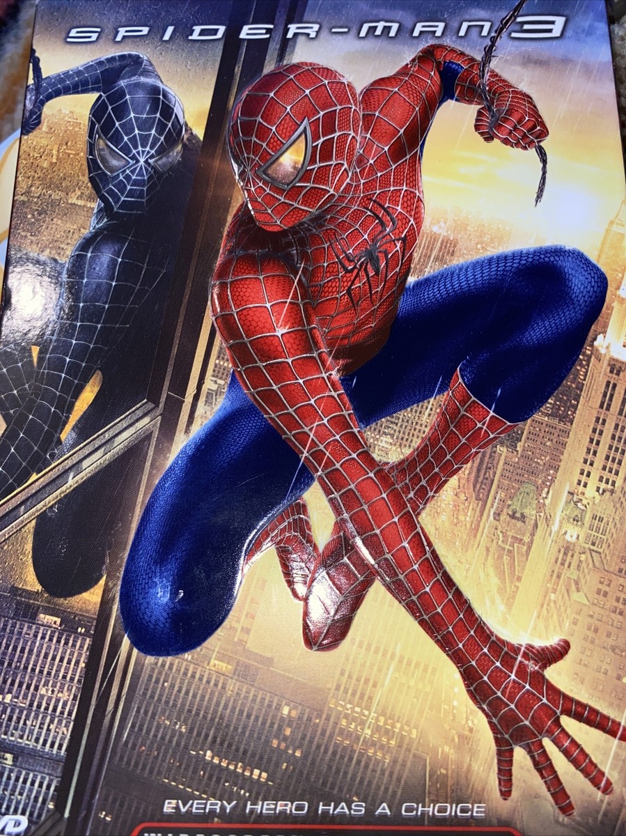 Spider:Man 3 - DVD - A88 43396159280| eBay