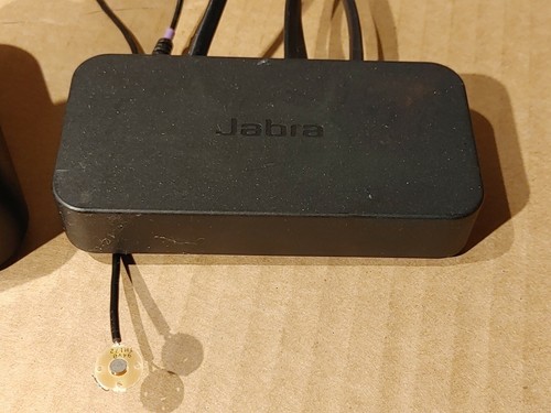 Jabra Pro 9400BS Touch Screen Charging Base Only W/Jabra Link 14201-35 - Picture 6 of 11