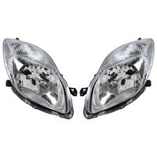 Scheinwerfer für Toyota Yaris XP9 09-11 Facelift H4 1071212