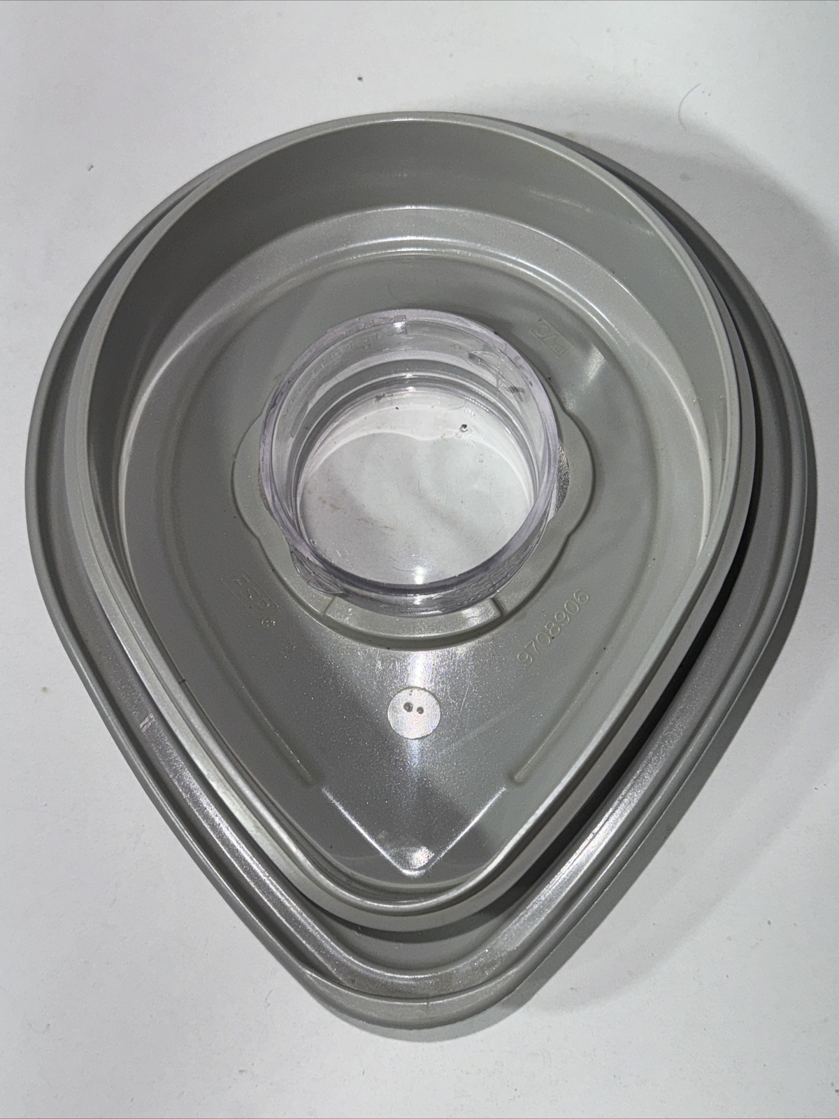 Kitchenaid Blender KSB560ER1 Red 56oz/7cup Pitcher 5 Speed Tested eBay