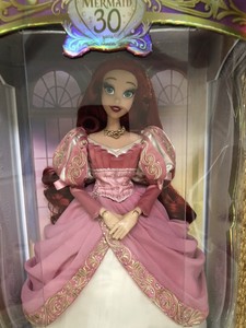 d23 ariel doll