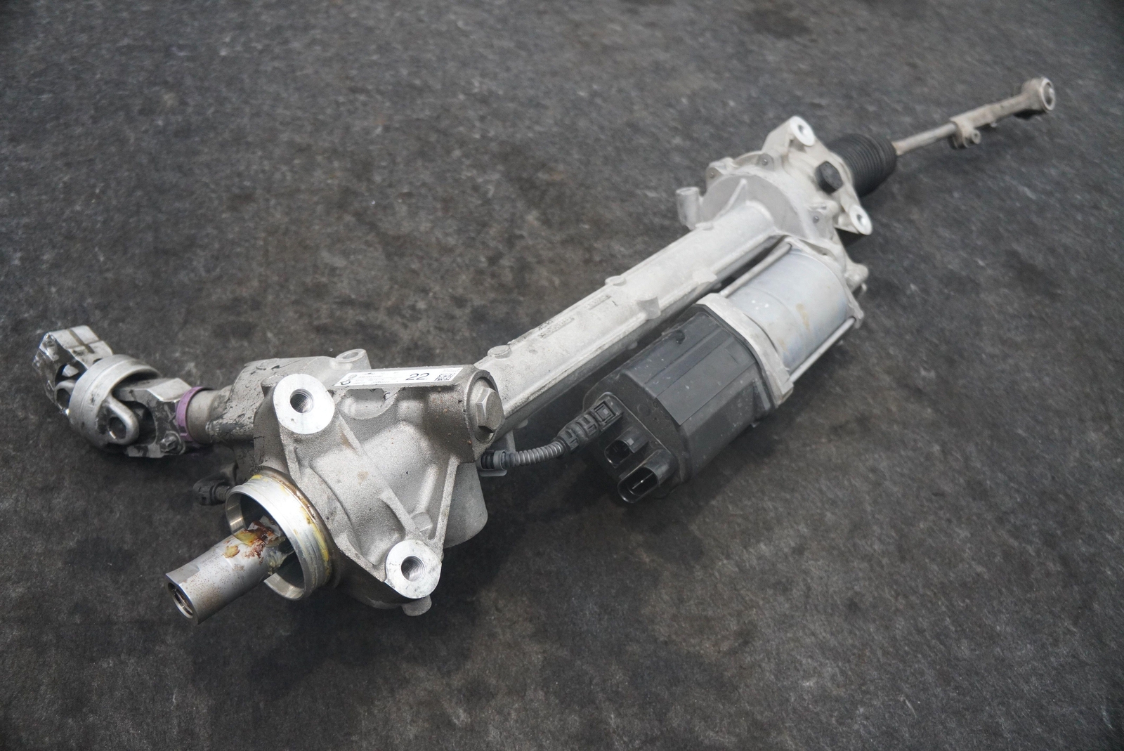 Steering Gear Rack & Pinion 32106889420 OEM BMW i8 2014-20 *Note*
