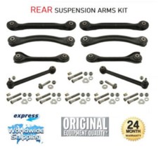 REAR SUSPENSION ARMS KIT for MERCEDES C-CLASS Break C180 T 202.081 2000-2001
