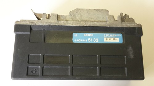 Mercedes Benz ABS-Steuergerät 0055455132