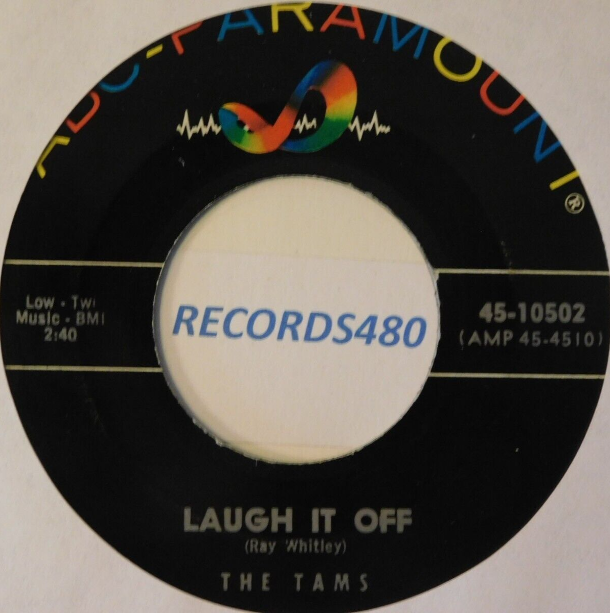 45 The Tams 