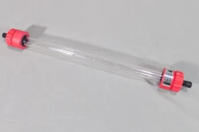 Pharmacia Chromatography Column 310mm x 16mm Inside Diameter EX+