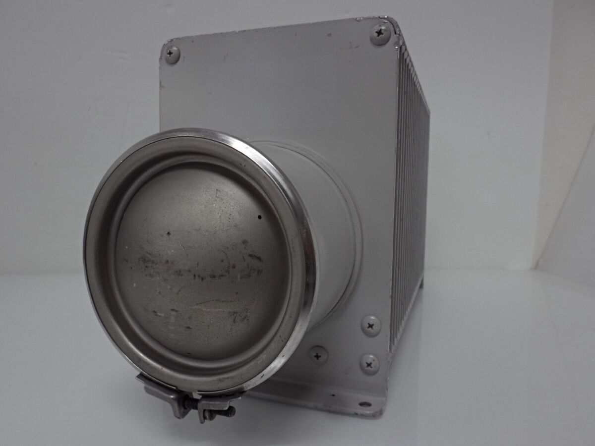 Bird Termaline Coaxial Resistor Model 8201 500W/50 Ohms Bird Termaline Coaxial Resistor Model 8201 500W/50 Ohms