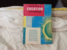 Why we believe in creation not in evolution by Fred John  Meldau #S5