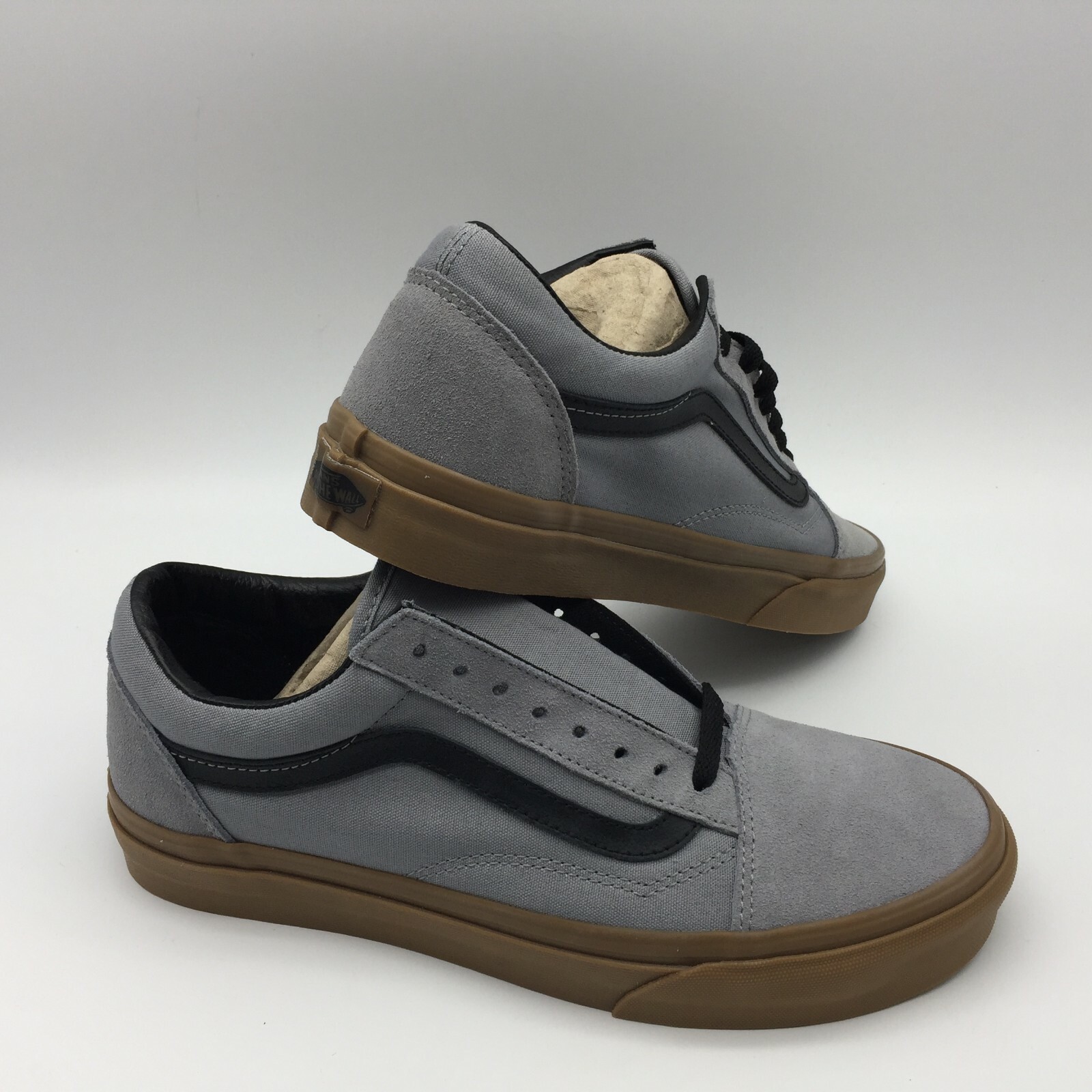 vans old skool dark denim