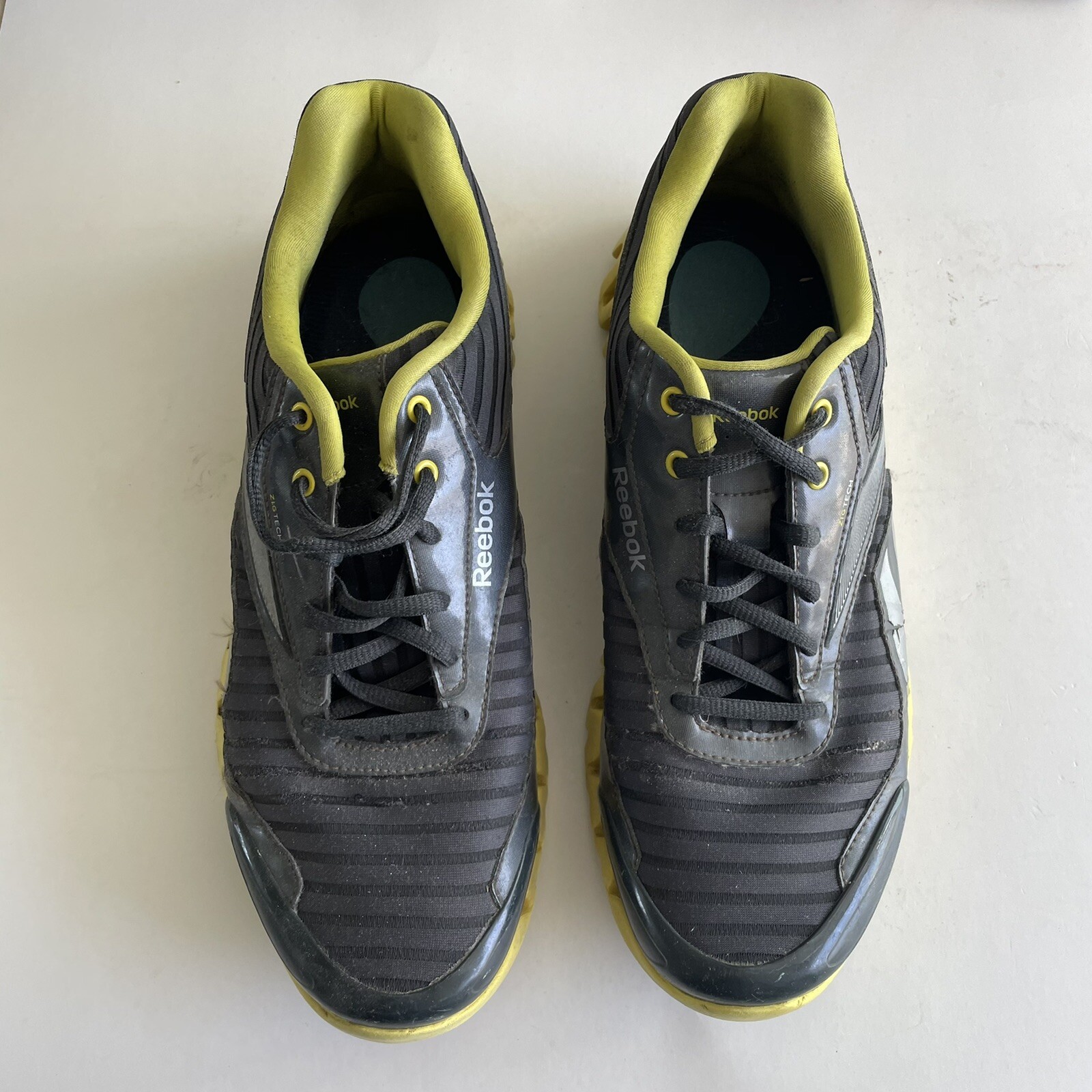 reebok zigtech running