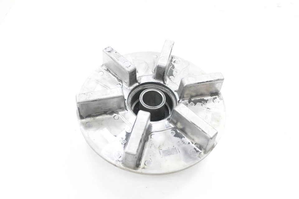 12-24 YAMAHA SUPER TENERE REAR BACK SPROCKET - Image 4 of 4