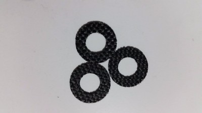 Anello Di Ritenzione Per Mulinello Penn Spinfisher 710Z, 4500SS, 450SS, Ricambio NOS 51-710