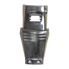 Kazuma Meerkat 50cc Front Grill Nose Panel Black Kids ATV Quad 4-Wheeler