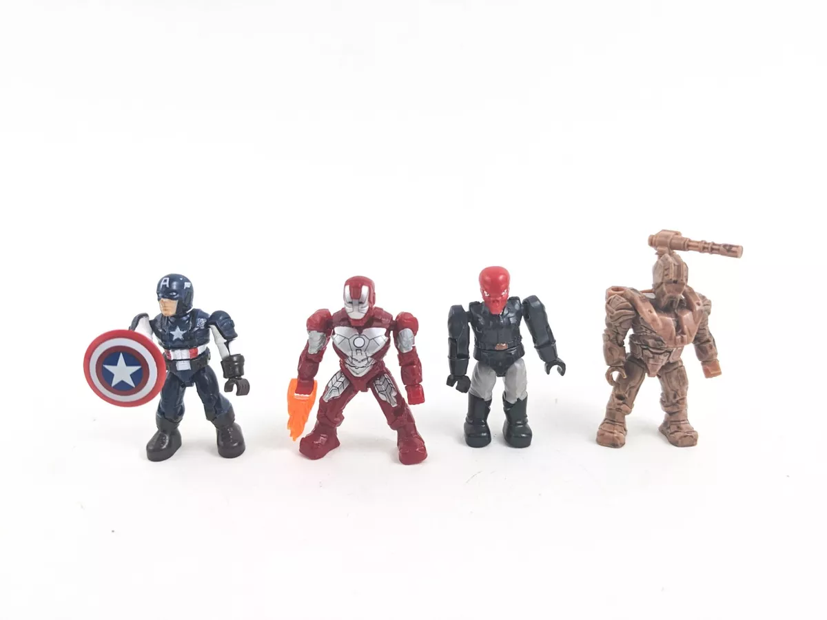 Mega construx avengers sales