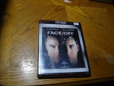 Face/Off HD-DVD, 2007, 2-Disc Set, Collectors Edition Widescreen 