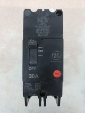 GENERAL ELECTRIC CIRCUIT BREAKER TEY230 30A 480/277V 2P NT