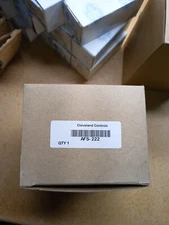 CLEVELAND CONTROLS AFS-222 AIR PRESSURE 