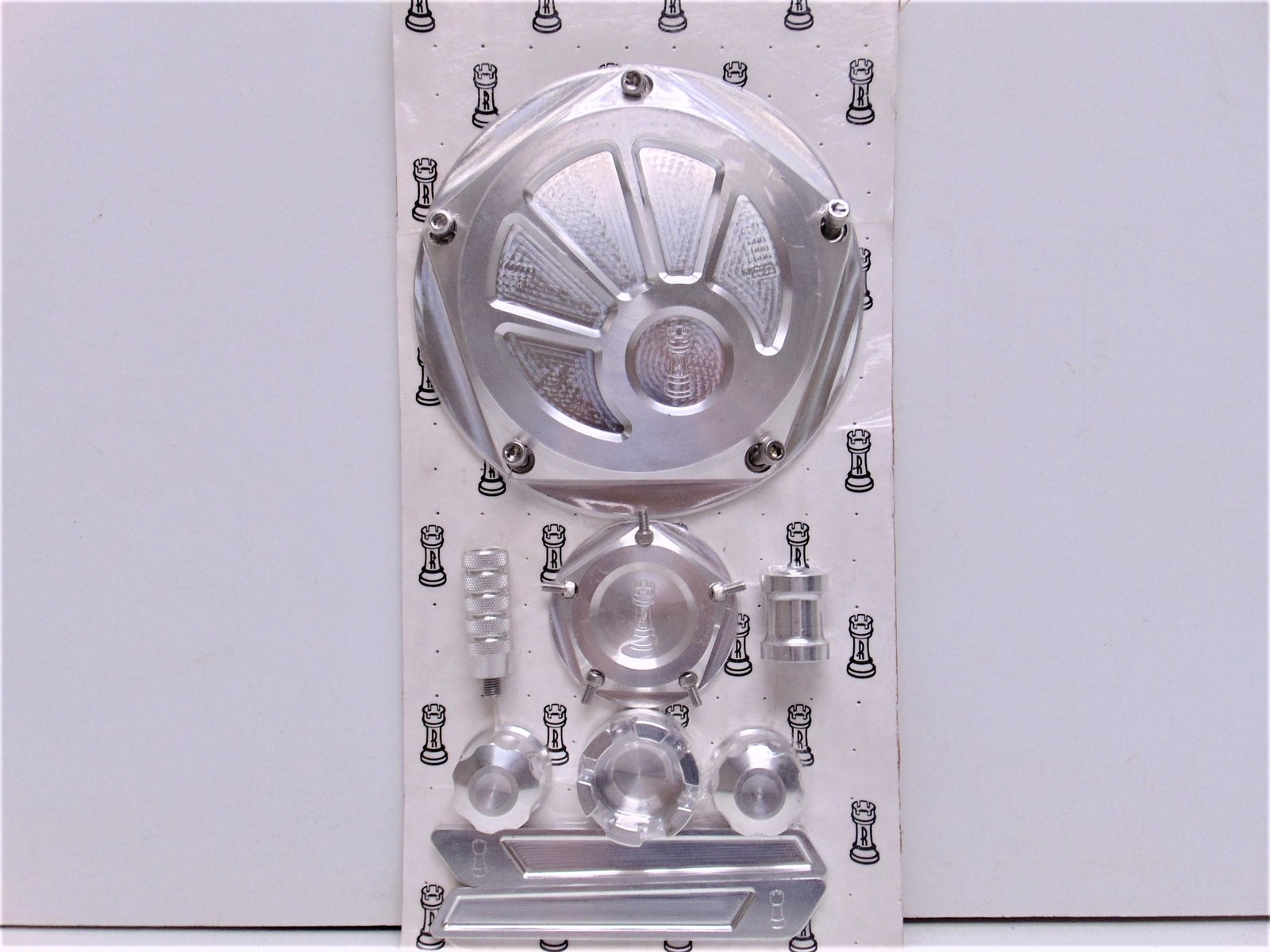 Rooke Customs HarleyDavidson Dress Up Kit for Touring Models Raw R