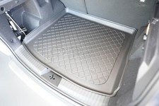 Kofferraumwanne für DACIA Duster III 4x2 + 4x4 Mild Hybrid mit Varioboden