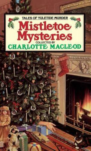 Mistletoe Mysteries: Tales of Yuletide Murder