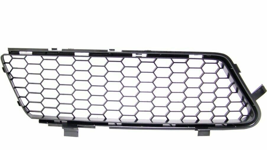 Grille pare-chocs avant droit pour Alfa Romeo 159 phase 1 et 2 en ABS noir